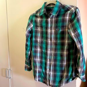 Kids Polo button down shirt